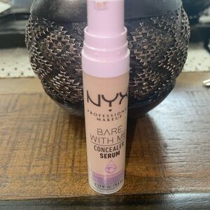 NYX Bare With Me Concealer LIGHT